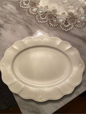 Lenox plate